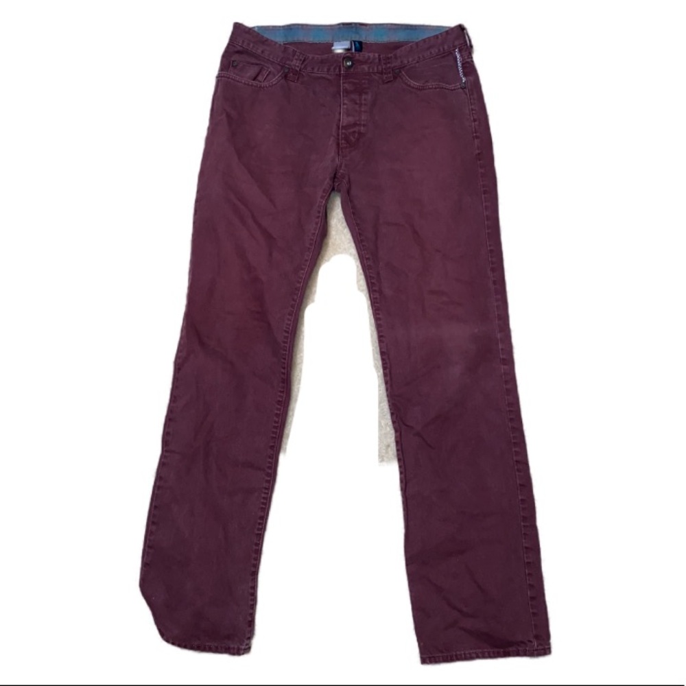Vans x Johnny Layton denim pants 34 x 34